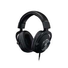 Logitech G PRO X Gaming Headset for Oculus Quest 2 - Oculus Ready - Custom-length Cable - PRO-G Precision Gaming Audio Driver - Steel and Aluminum Build 